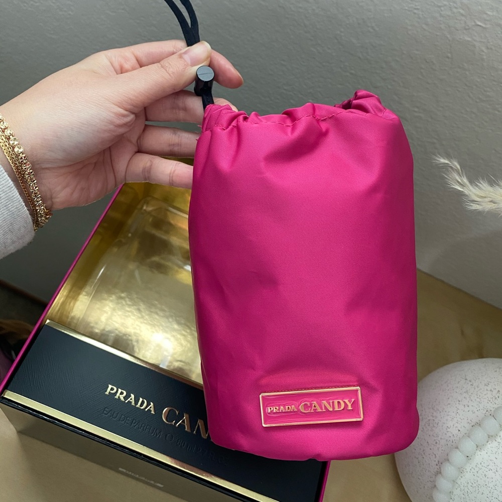 Prada Cosmetic Bag